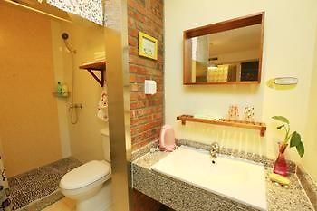 Dalian Household Theme Hotel Dawai Branch מראה חיצוני תמונה