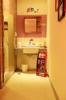 Dalian Household Theme Hotel Dawai Branch מראה חיצוני תמונה