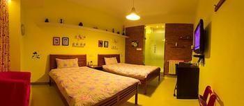 Dalian Household Theme Hotel Dawai Branch מראה חיצוני תמונה