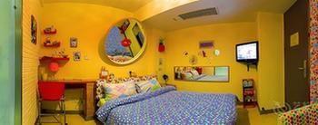 Dalian Household Theme Hotel Dawai Branch מראה חיצוני תמונה