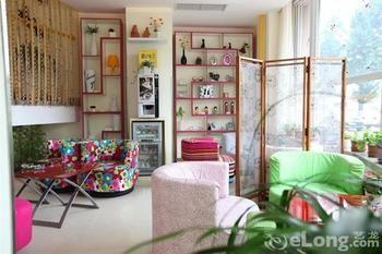 Dalian Household Theme Hotel Dawai Branch מראה חיצוני תמונה