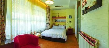Dalian Household Theme Hotel Dawai Branch מראה חיצוני תמונה