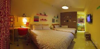 Dalian Household Theme Hotel Dawai Branch מראה חיצוני תמונה